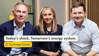 Thumbnail: Energy crisis: what happens next? | The Energy Podcast
