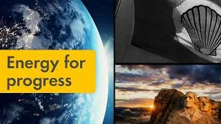 Thumbnail: Energy for progress | Powering America’s energy security