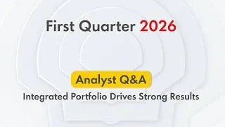 Thumbnail: Shell’s first quarter 2026 results | Analyst Q&A