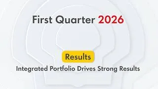 Thumbnail: Shell’s first quarter 2026 results presentation | Investor Relations