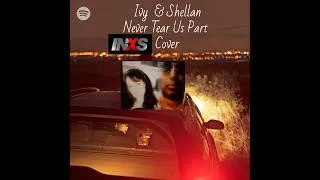 Thumbnail: never tear us  apart  cover 4k  music video Eve and Shellan duet