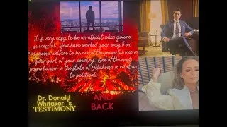 Thumbnail: Hell and back   Dr. Donald Whitaker Atheist who  had nothing  to do with  God   complete story