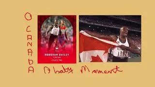 Thumbnail: Donovan Bailey  Fastest Man in the World (trailer)