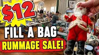 Thumbnail: I DON'T LIKE RUMMAGE SALES ANYMORE | eBay Reselling