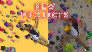 Thumbnail: Projecting The New Wall