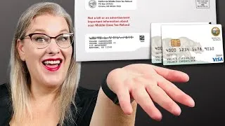 Thumbnail: Who's Getting the California Middle Class Tax Refund by Debit Card