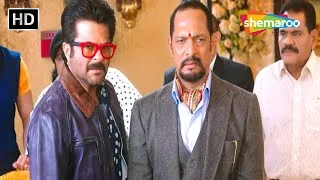 Thumbnail: उदय भाई ये कुछ ज्यादा ही शाना बन रहा है | Welcome Back 4K Scene | Nana Patekar | Anil Kapoor Comedy