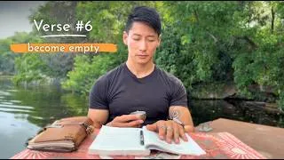 Thumbnail: Sensing the Elusive Source (Tao Te Ching #6)