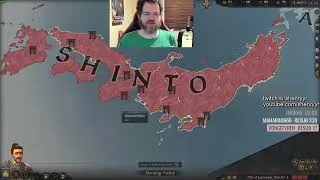 Thumbnail: Lets Play CK3: Shogun Mod as Japan