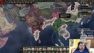 Thumbnail: Lets Play HoI4: Road to the Yalta Conference