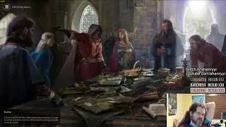 Thumbnail: Lets play CK3: Tutorial Island