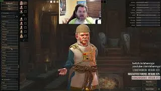 Thumbnail: Lets play CK3: Year of the renown Day 6