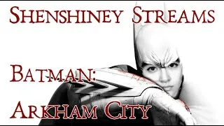 Thumbnail: Caked Up Batman Beyond Suit and Riddler Pain (Arkham City HARD/All Secrets Part 8)