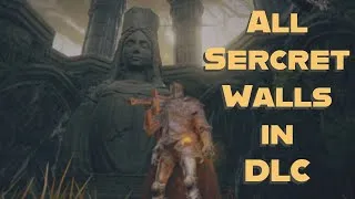 Thumbnail: Elden Ring DLC - All Secret/Illusory Walls in entire DLC