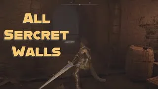 Thumbnail: Elden Ring DLC - All Secret/Illusory walls in Shadow Keep