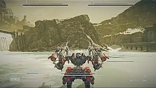 Thumbnail: What would happen If you beat King and Ox too fast before Raven arrives?(Defend the Dam Complex)