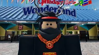 Thumbnail: This Stopped Me From Rebuilding Canada's Wonderland in Roblox Theme Park Tycoon 2