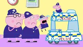 Thumbnail: ペッパ、かわいそうなイーヴィー・ピッグを捨てないで？！ | ペッパの面白いアニメ  | Peppa Funny Animation