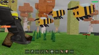 Thumbnail: Bee Mini Biome New 99 Nights in The Forest Update ROBLOX
