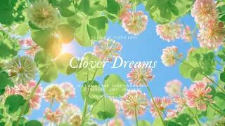 Thumbnail: morning daydream ☘️☁️ gentle piano music for peaceful afternoons