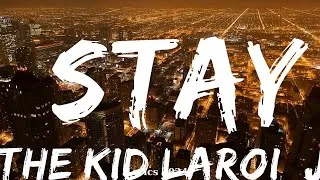 Thumbnail: The Kid LAROI, Justin Bieber - STAY  || Music McCann