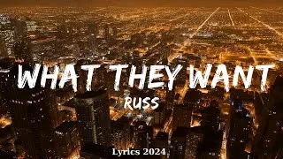 Thumbnail: Russ - What They Want  || Music McCann