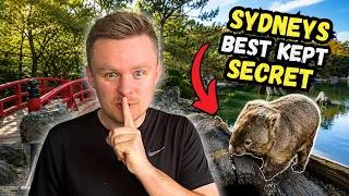 Thumbnail: Sydney's Secret Japanese Garden Nobody Talks About!