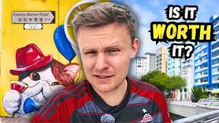 Thumbnail: I Found the Side of Hong Kong Tourists Miss! | Stanley Village