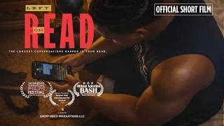 Thumbnail: LEFT ON READ | Comedy Short Film