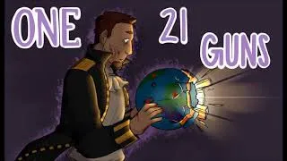 Thumbnail: 21 Guns || Yogscast Animation