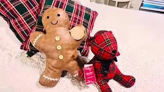 Thumbnail: Ralph Lauren Inspired Holiday Bedroom 