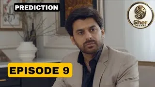 Thumbnail: Beti Ka Ghar Episode 9 Prediction | Episode 8 Review | Raza Ka Bada Faisla, Fiza Wapas Aayegi?