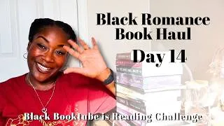 Thumbnail: DAY 14 I Bought WAY Too Many Black Romance Books 📚 | Black Romance Book Festival Haul