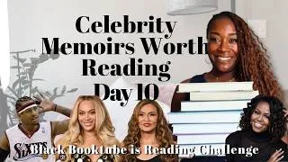 Thumbnail: Day 10 | Books Every Beyoncé, Brandy & Michelle Obama Fan Should Read | Black BookTube IS Reading 👑