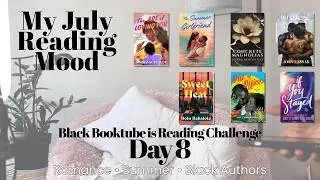 Thumbnail: 💕 July Reading Plans with She Read That | Black BookTube IS Reading