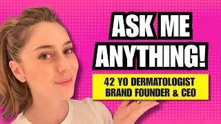 Thumbnail: What Skincare or Cosmetic Topic Should I Cover Next? | Ask a Dermatologist | Dr. Shereene Idriss