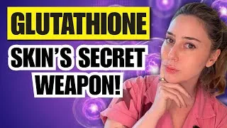Thumbnail: Let’s Get Intimate: Glutathione — Why You Need It Now for Skin Health & Aging | Dr. Shereene Idriss
