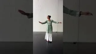 Thumbnail: Chaudhavi Shab Kathak Semi-Classical dance