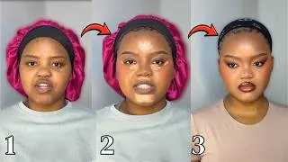 Thumbnail: THE CORRECT ORDER OF MAKEUP APPLICATION | BEGINNER FRIENDLY