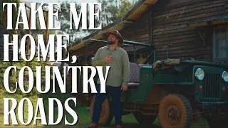 Thumbnail: Take Me Home, Country Roads - Sheridan Brass
