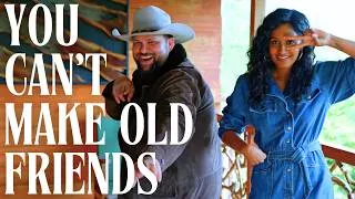 Thumbnail: You Can't Make Old Friends - Sheridan Brass Feat. Hannah Mathews