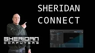 Thumbnail: Sheridan Control: Browser-Based Remote Access [POC]