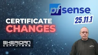 Thumbnail: pfSense Plus 25.11.1: What to Check Before Upgrading