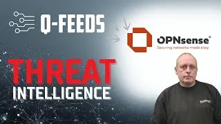 Thumbnail: Secure OPNsense Firewall Against Modern Threats with Q-Feeds