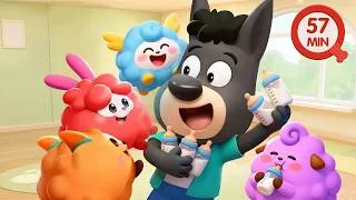 Thumbnail: Care for Pets | Animal Love | Educational Videos for Kids | Sheriff Labrador