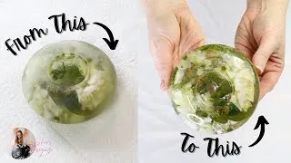 Thumbnail: The Ultimate Guide For Top Coating & Flood Coating With Epoxy Resin