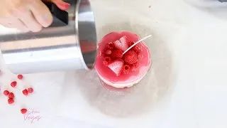 Thumbnail: How To Make A Strawberry Dessert Cake Candle