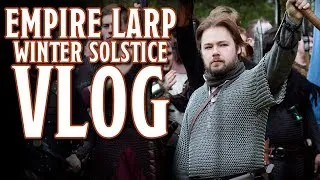 Thumbnail: EMPIRE LARP VLOG - Winter Solstice 2019
