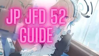 Thumbnail: Blue Archive JP Joint Firing Drill 52 Guide