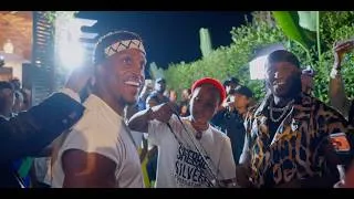 Thumbnail: Ashton Hall learns Rwandan dance with Sherrie Silver Foundation